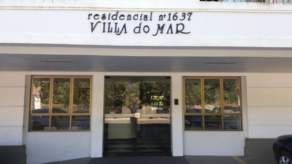 Residencial Villa Do Mar フロリアノポリス エクステリア 写真